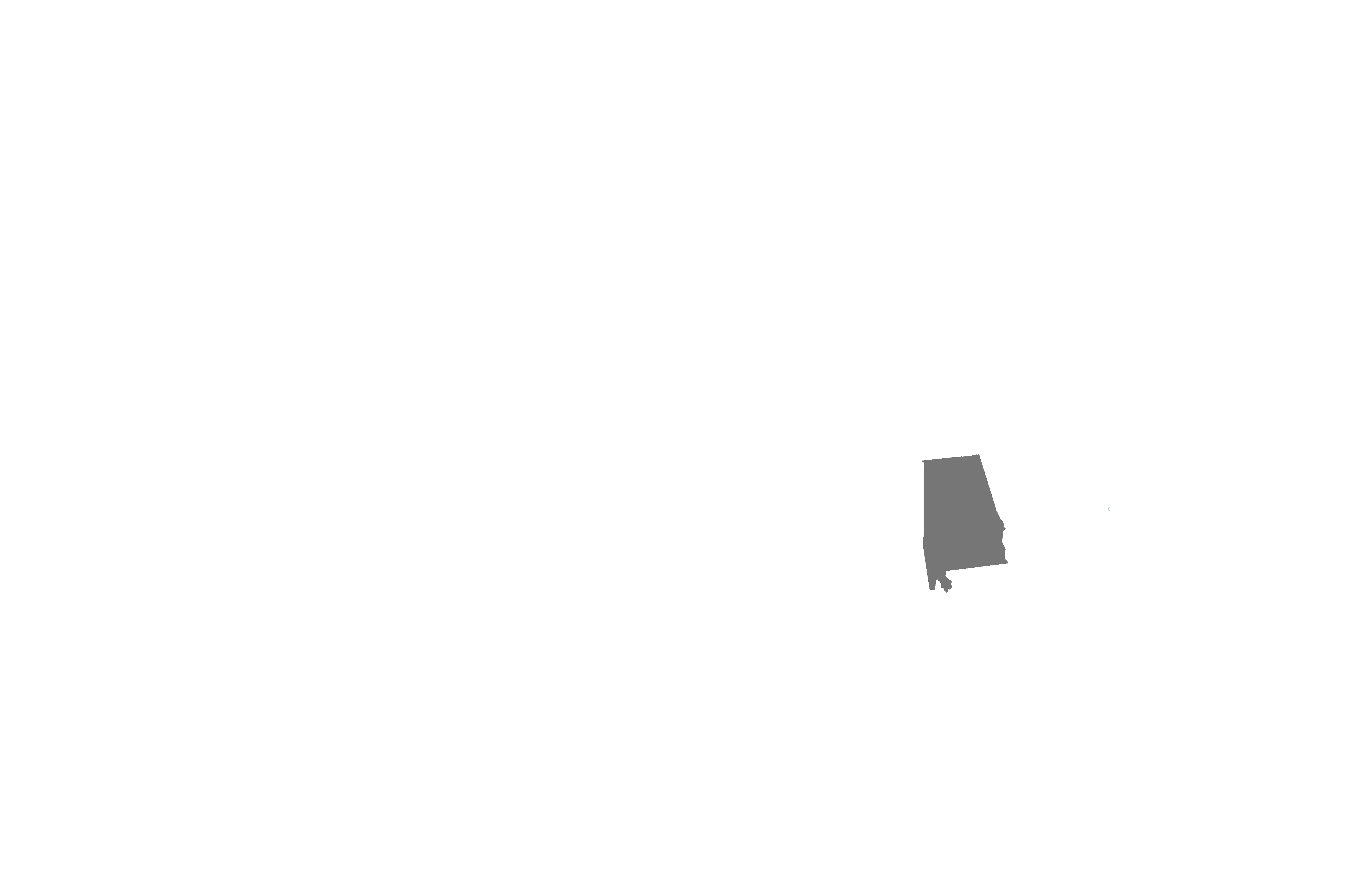 Alabama no jobs