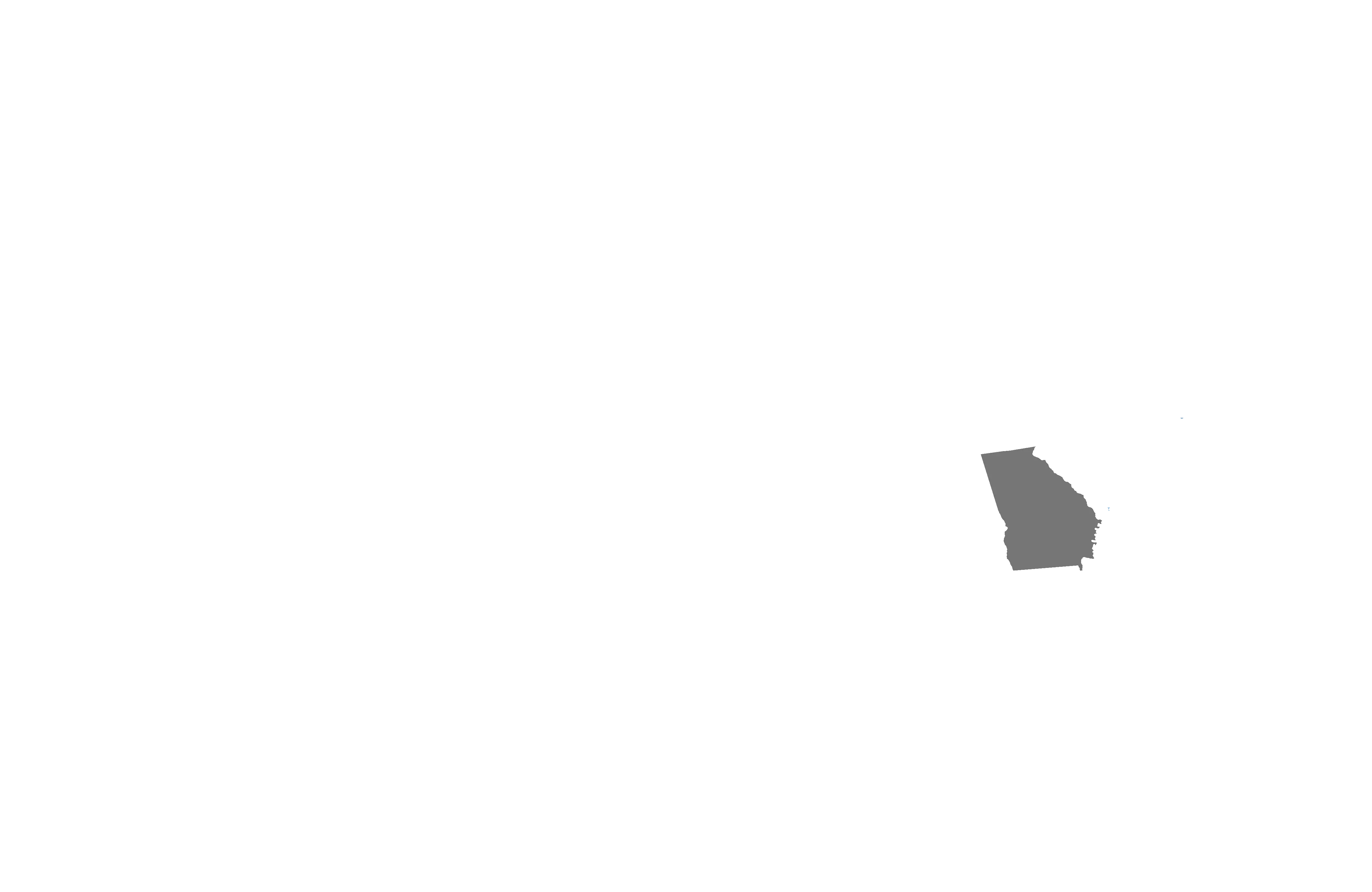 Georgia no jobs