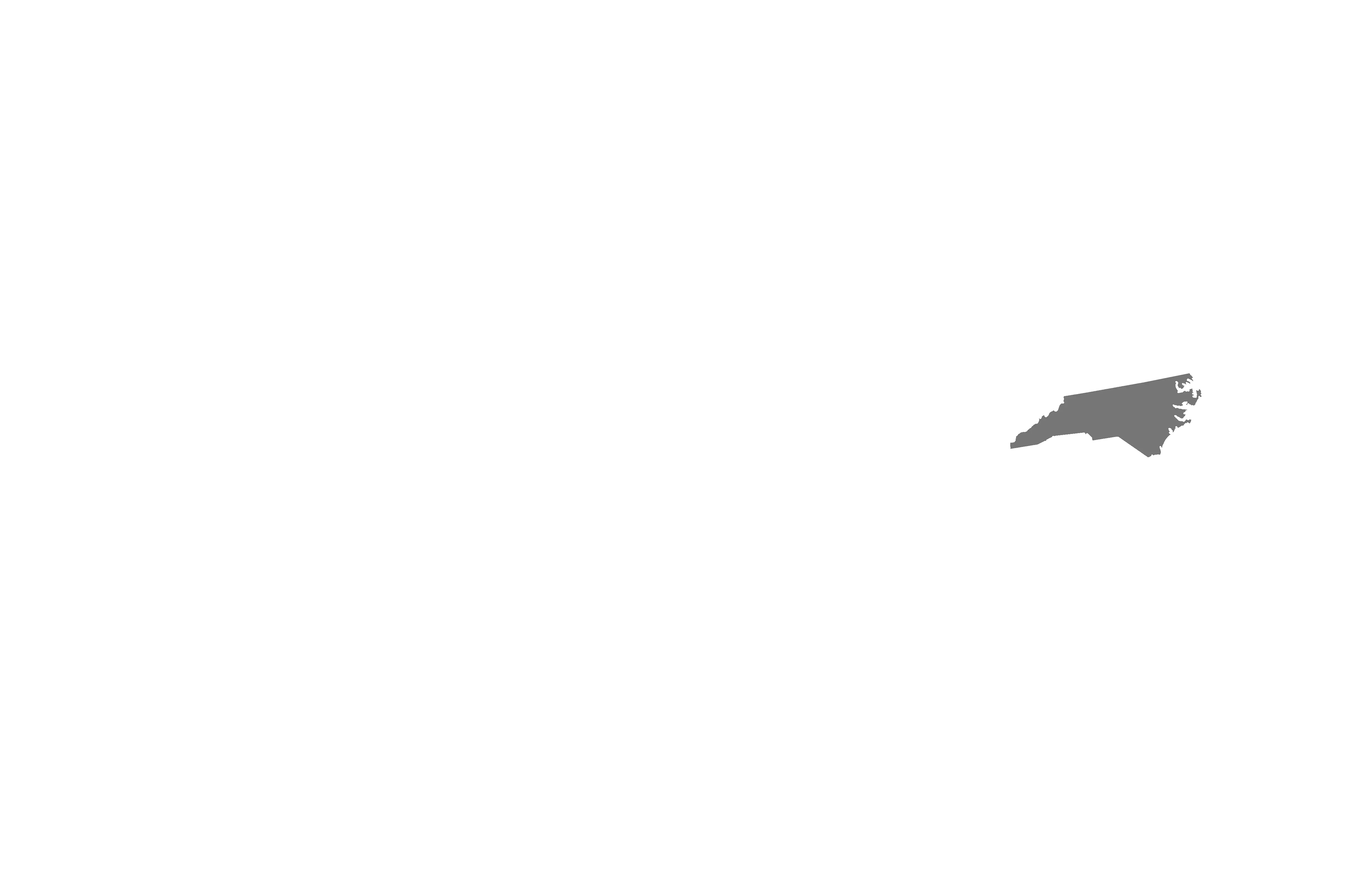 North Carolina no jobs
